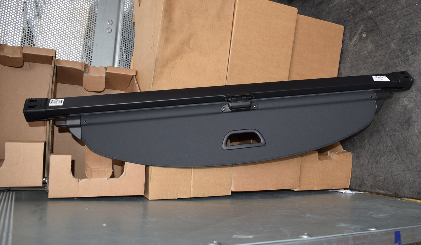 Original Mercedes w253 GLC Coupe Laderaumabdeckung A2538109000 Kofferraum