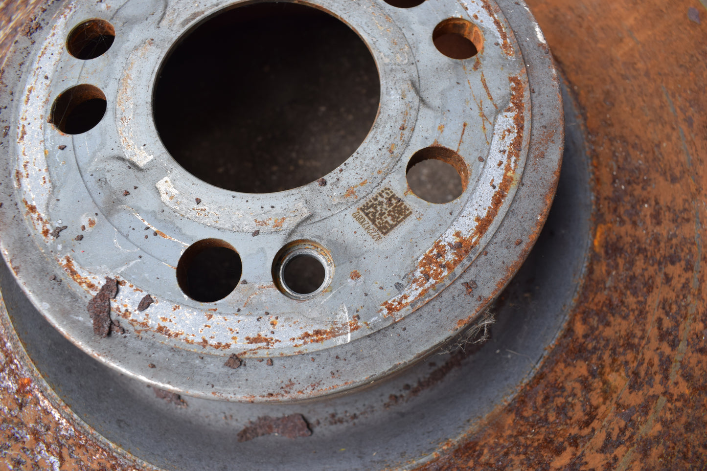 Original Mercedes Bremssattel Paar Pullmann w222 Bremse vorne