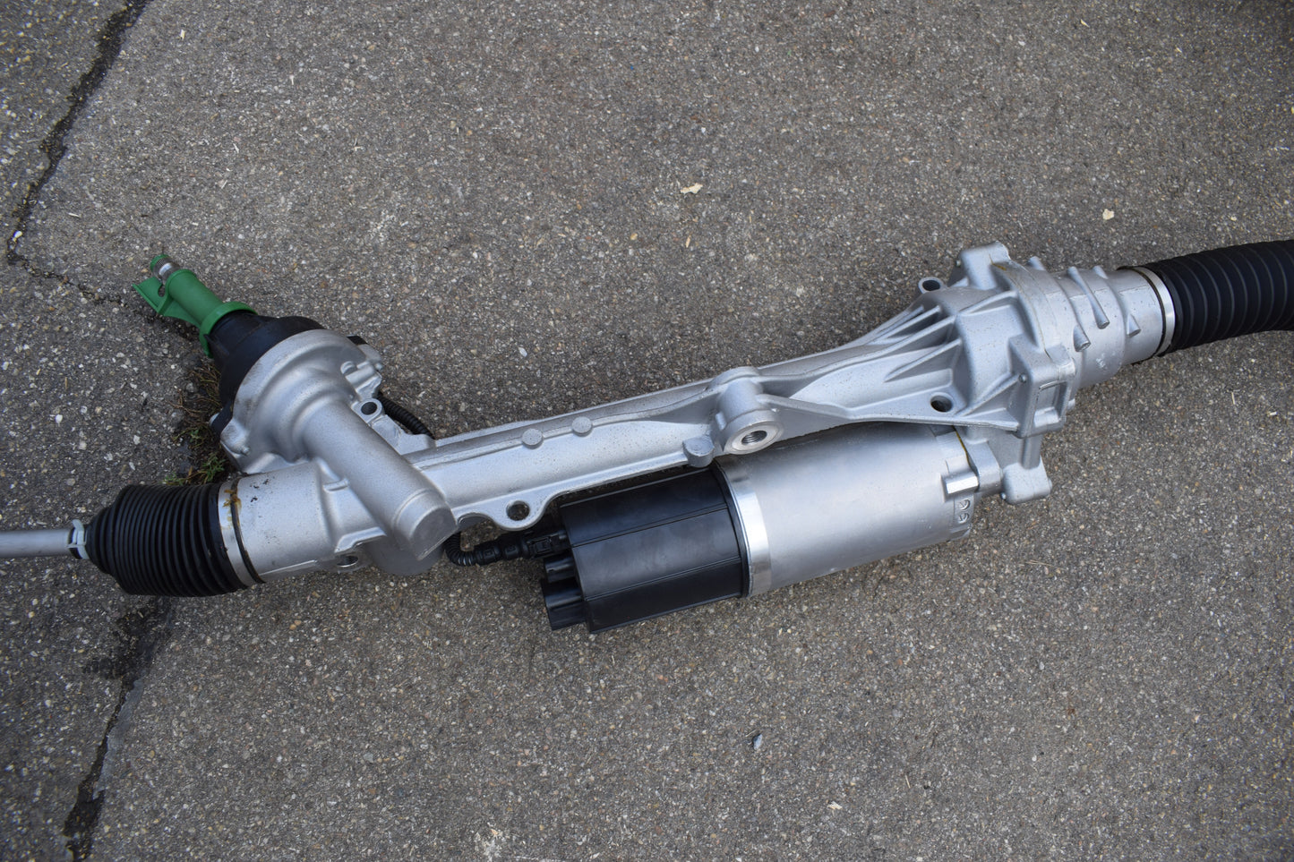 Original Mercedes Sprinter w907 Lenkgetriebe a9074609804 Lenkung