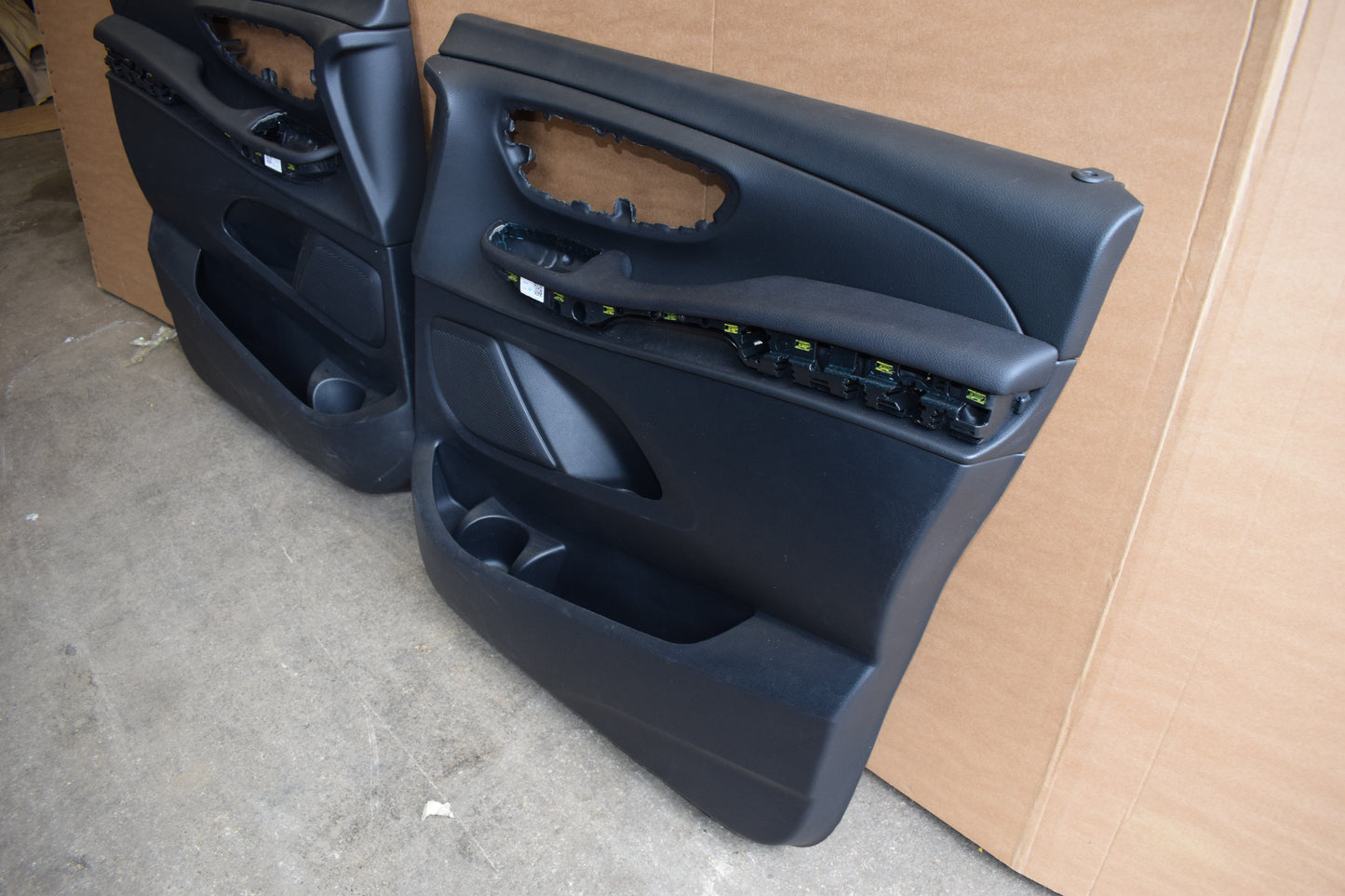 Original Mercedes Türverkleidung vorne Türpappe V Klasse W447
