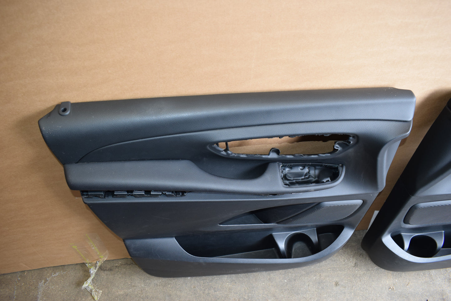 Original Mercedes Türverkleidung vorne Türpappe V Klasse W447