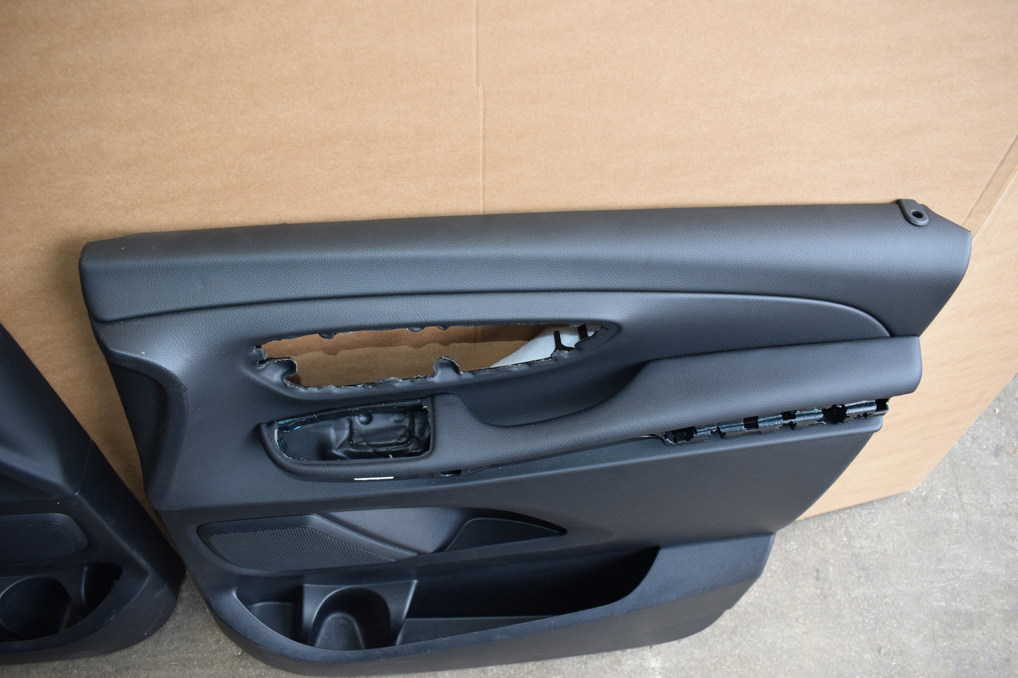 Original Mercedes Türverkleidung vorne Türpappe V Klasse W447