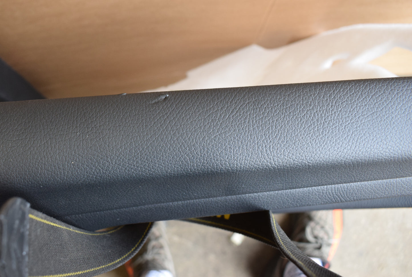Original Mercedes Türverkleidung vorne Türpappe V Klasse W447