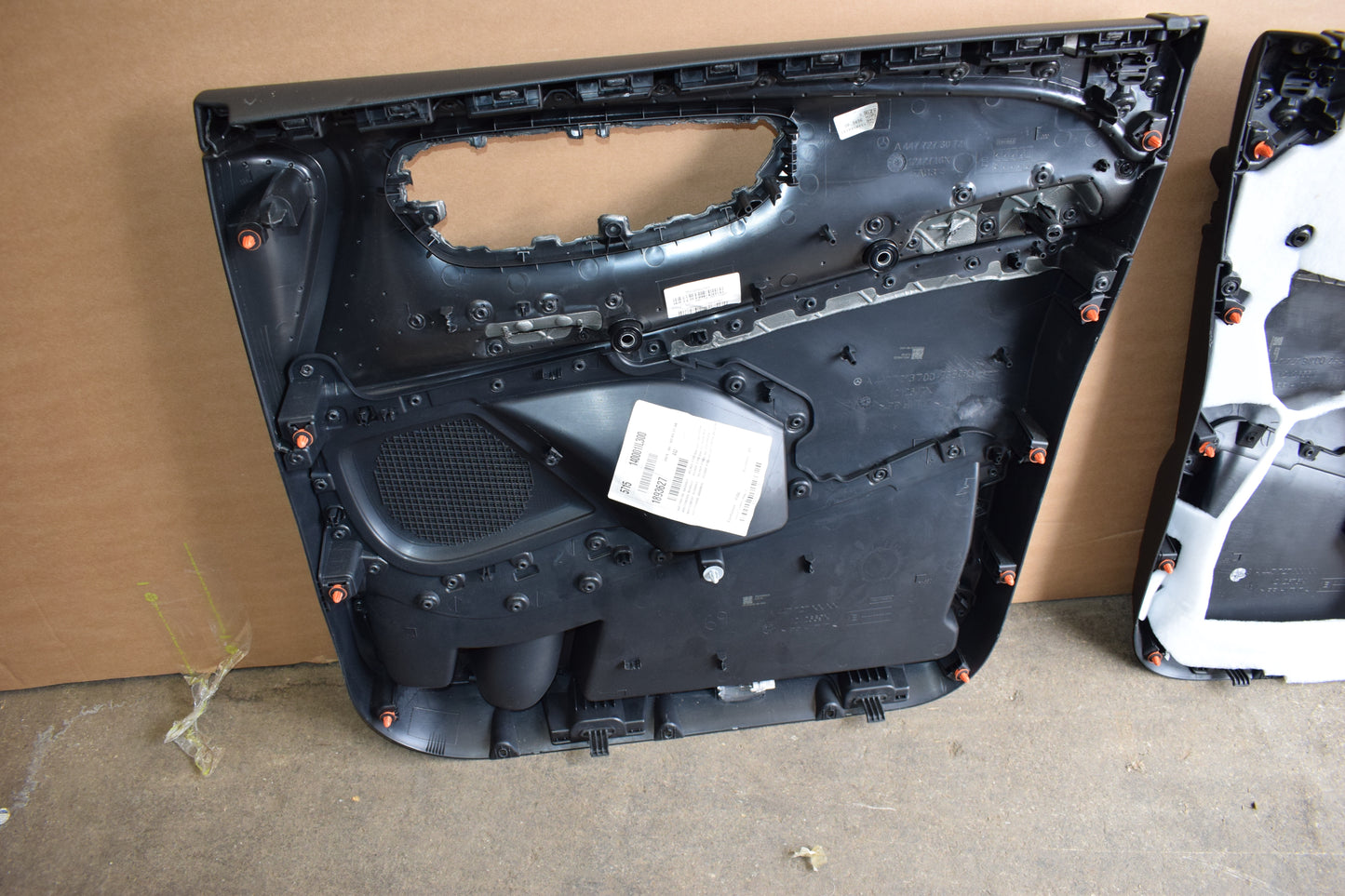 Original Mercedes Türverkleidung vorne Türpappe V Klasse W447