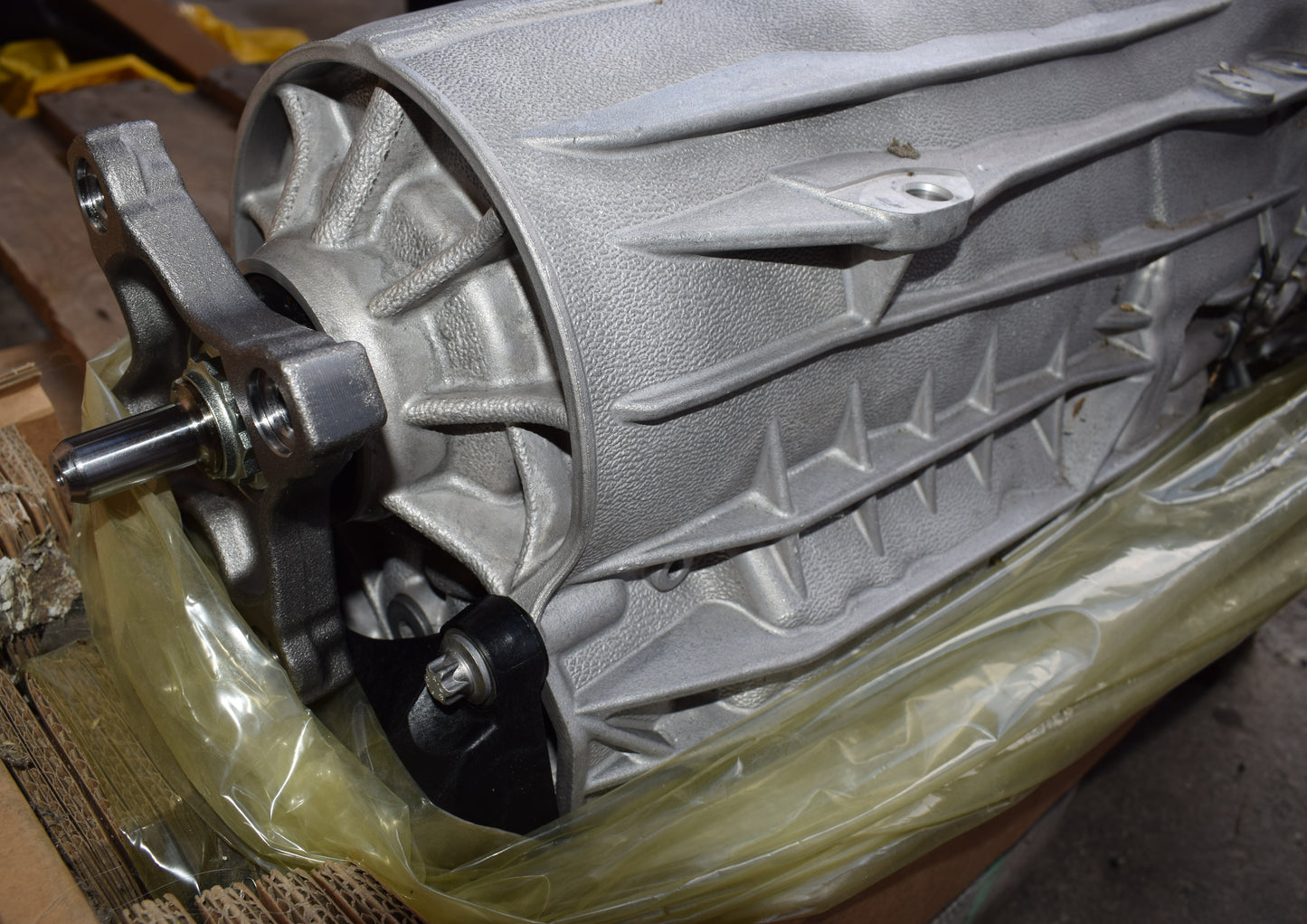1x Original Mercedes Automatik Getriebe Sprinter A9072706400 Neu