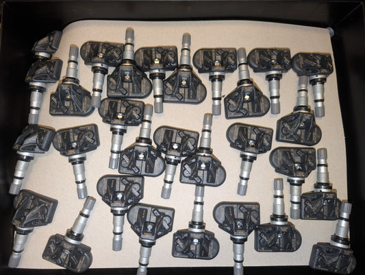 1000x Original Mercedes RDK Reifendrucksensor A0009054104 NEU 2025 Bj