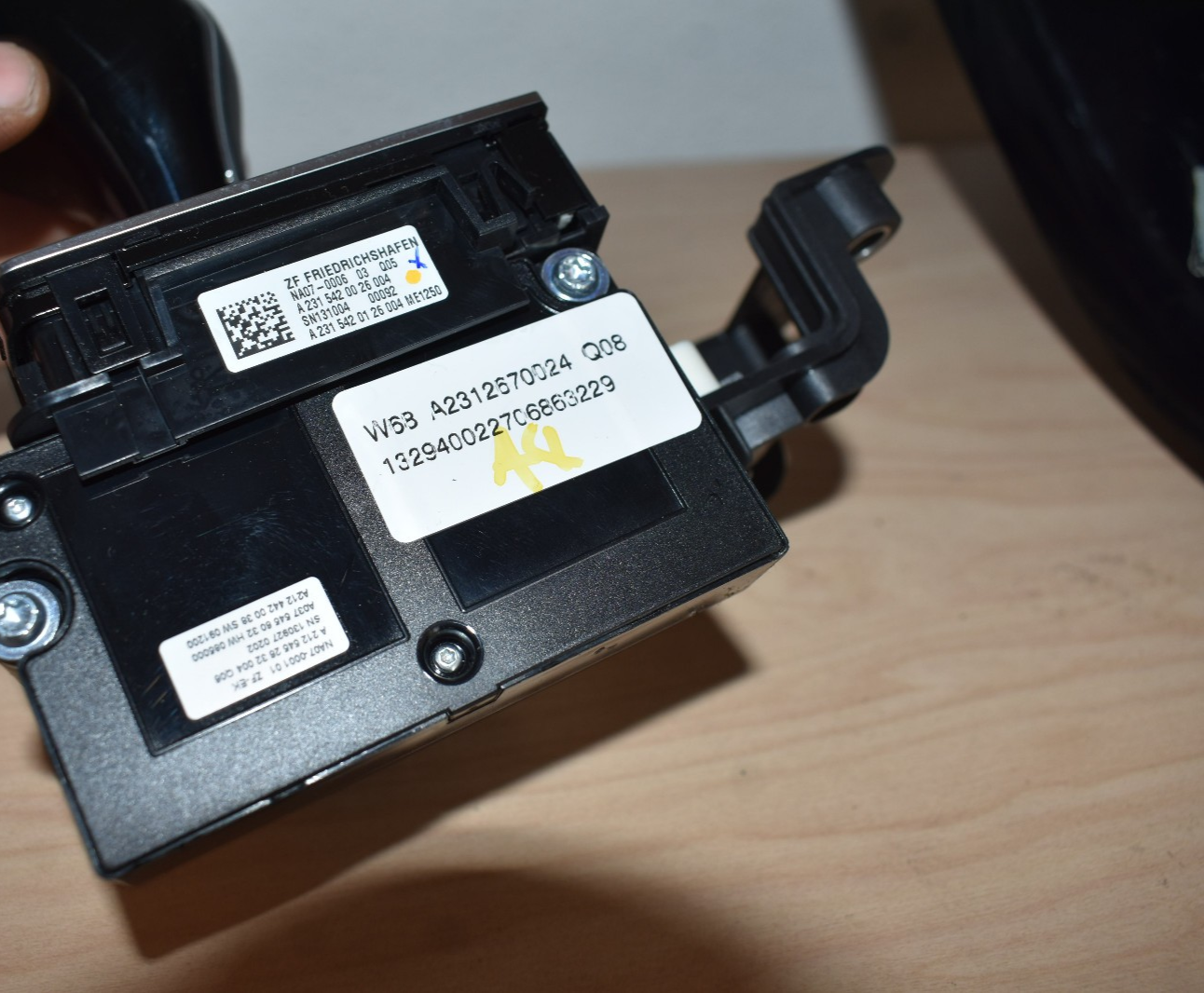 Original Mercedes a2312670024 G Klasse Schalthebel