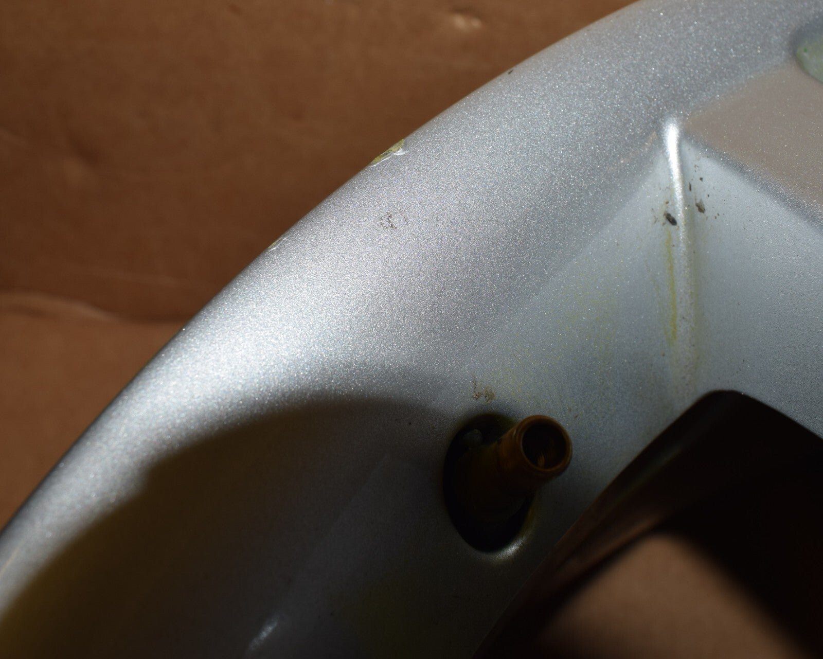 1x Alufelge w906 Sprinter A0014014102 a9064010102 6,5Jx17 ET 62 Felge