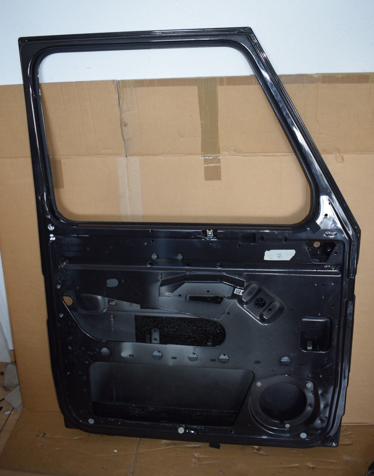 Original Mercedes G Klasse Türe door  w463 G VL vorne links