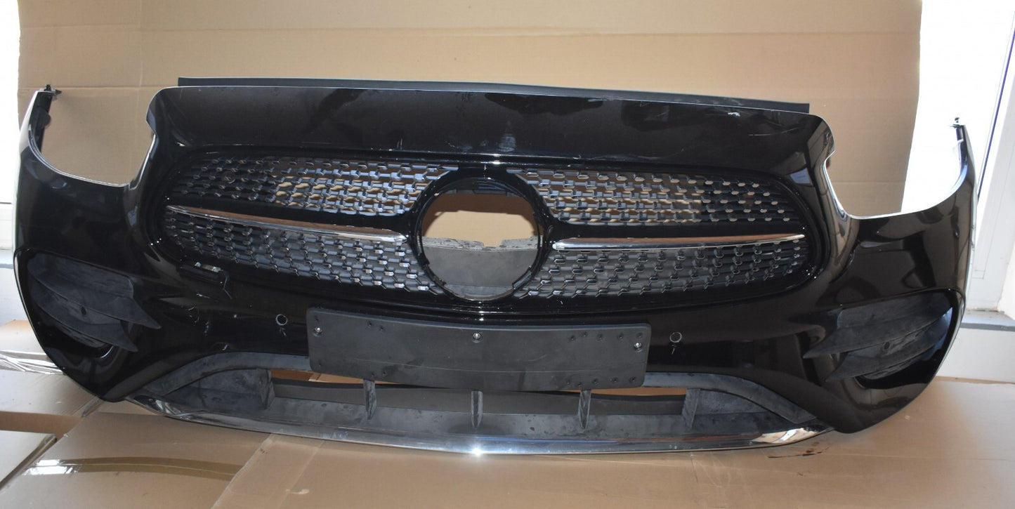 Original Mercedes w213 E Klasse Stoßstange vorne AMG Stoßfänger bumper front