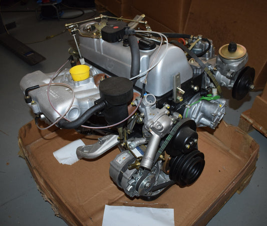 Mercedes Motor Oldtimer OM 616 OM616 A6160102044 616.912 w123 E Klasse