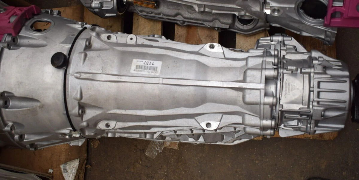 1x Original Mercedes Automatik Getriebe Klasse a2052700703