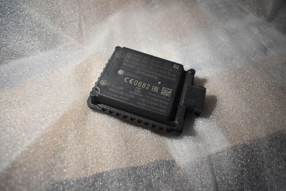 Original Mercedes Radarsensor a0009053607 W213 W238