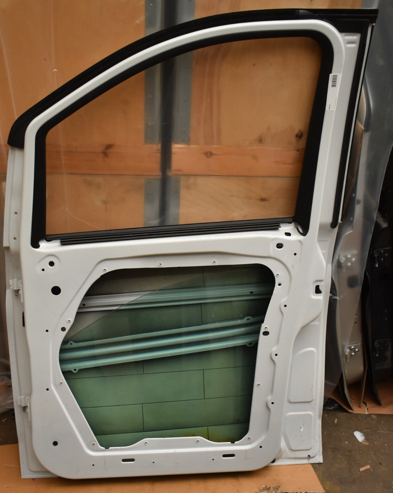 Original Mercedes w447 Beifahrer Tür vorne rechts Weiß A4477206700 V Klasse