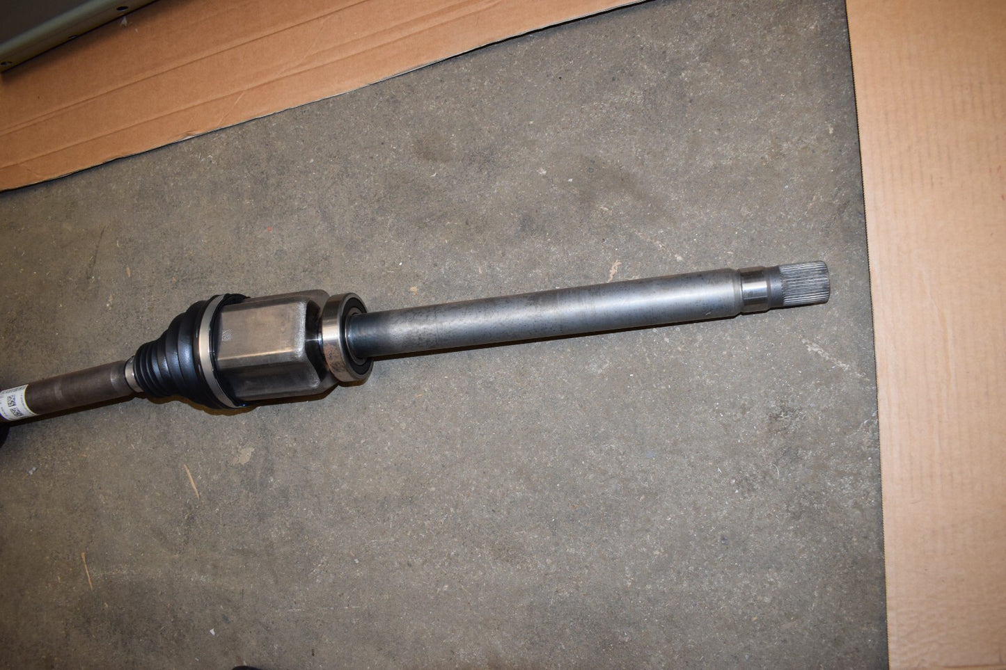 1x Original Mercedes Gelenkwelle rechts 9G A9103300900 Vorderachswelle w910