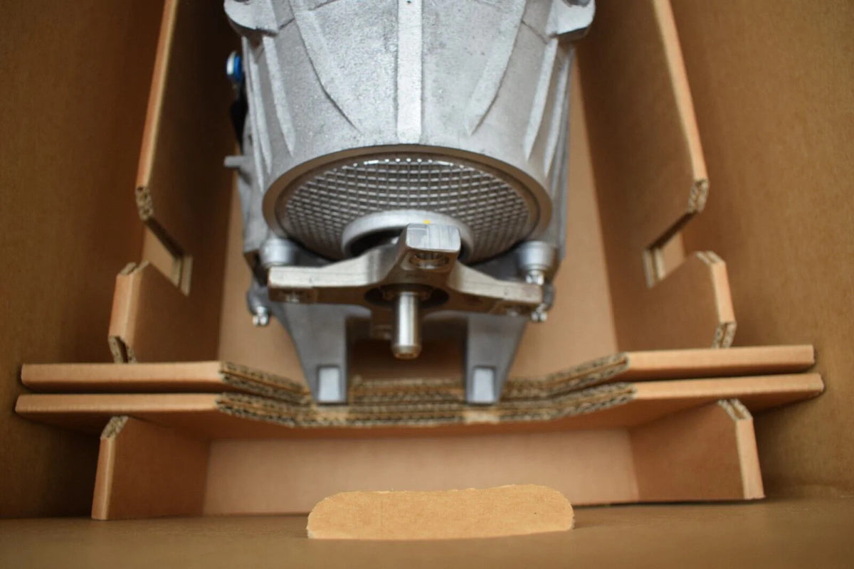 NEU Original Mercedes Automatikgetriebe BM722.902 7G Getriebe a2042704901 OVP