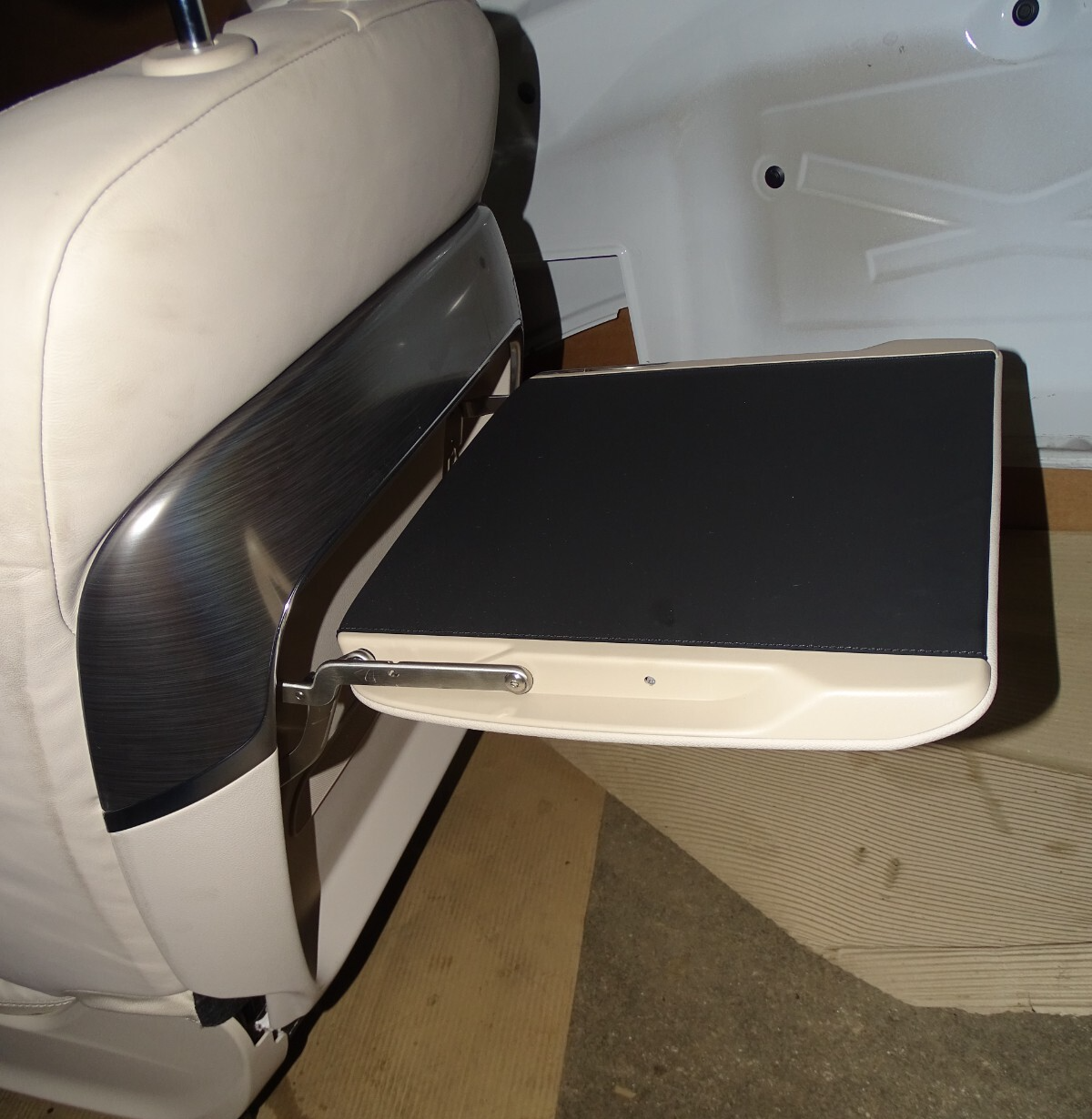 Mercedes w447 Ledersitze Nappa Leder Sitze elektrisch belüftet beheizt tisch