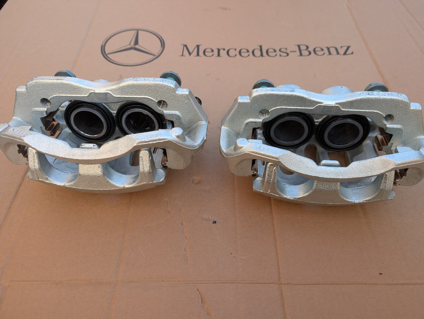 Original Mercedes Sprinter w907 Bremse Bremssattel links rechts a9074218400 NEU