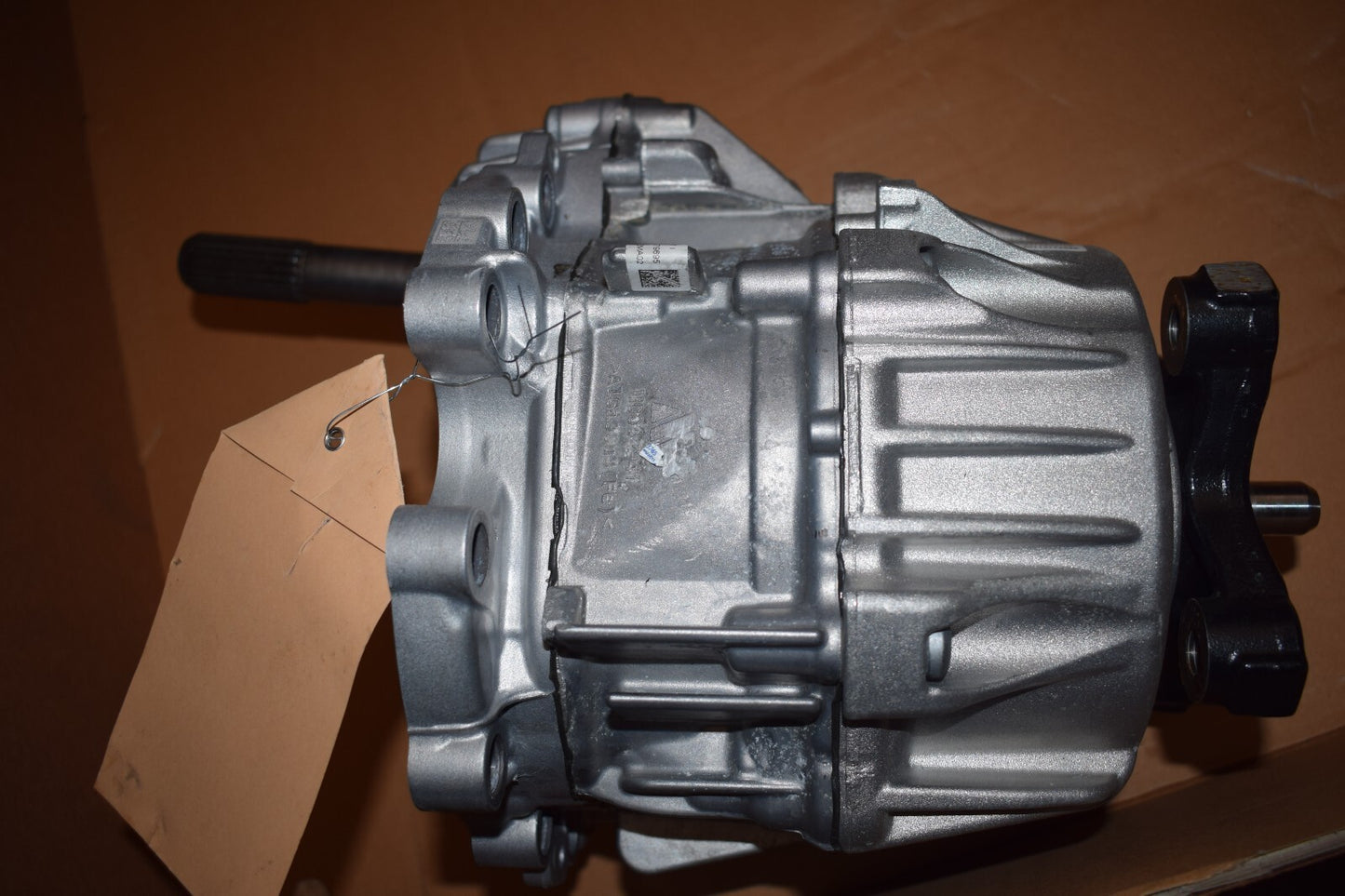 Original Mercedes w447 V Klasse Verteilergetriebe OM654 9G Allrad a7252804900