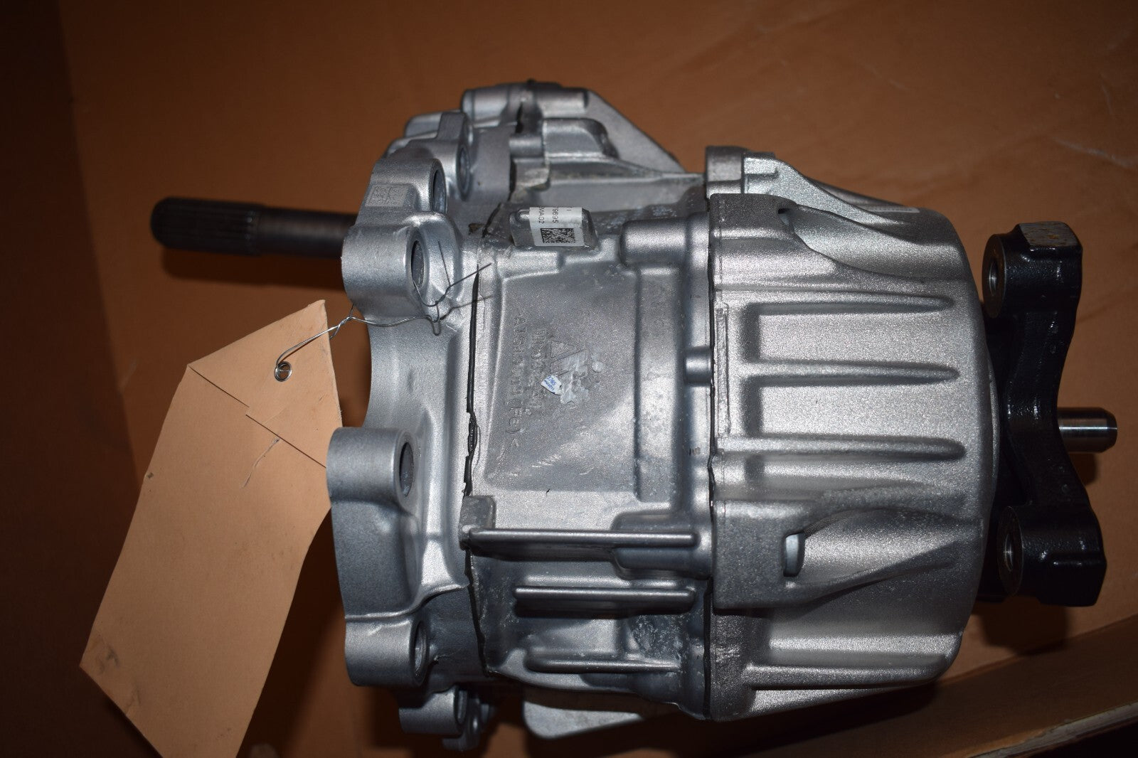 Original Mercedes w447 V Klasse Verteilergetriebe OM654 9G Allrad a7252804900