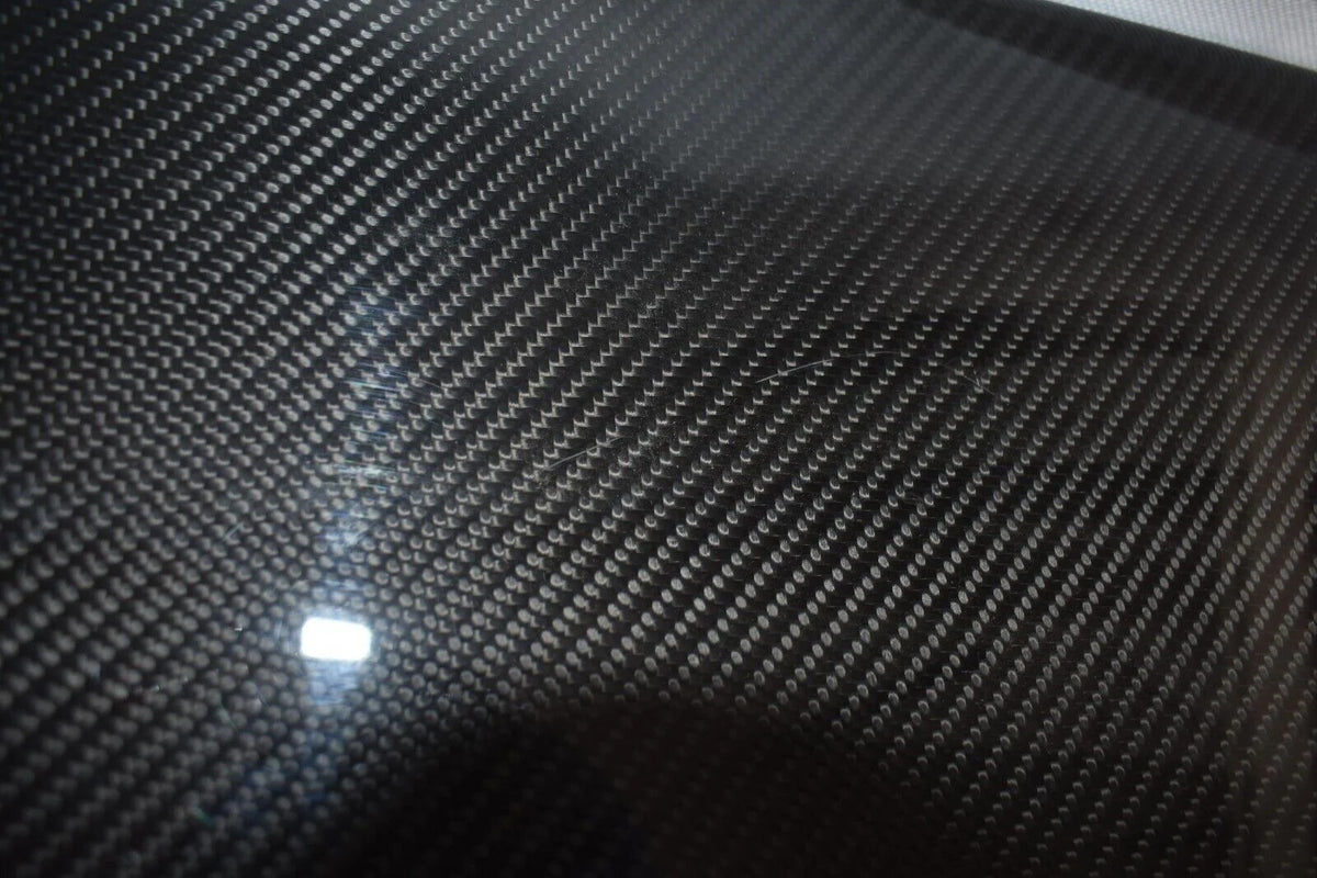 Original Mercedes AMG GT 290 X290 rear Spoiler Heck Heckspoiler Carbon Grau