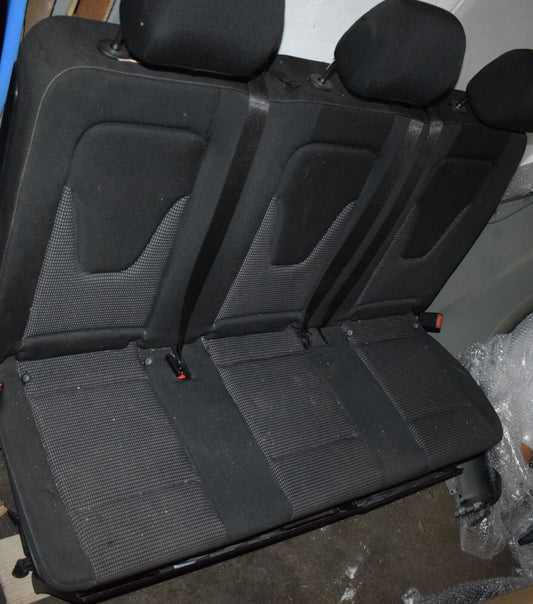 Original Mercedes w447 Schlafbank Stoff Marco Polo V klasse Vito 3er liegebett