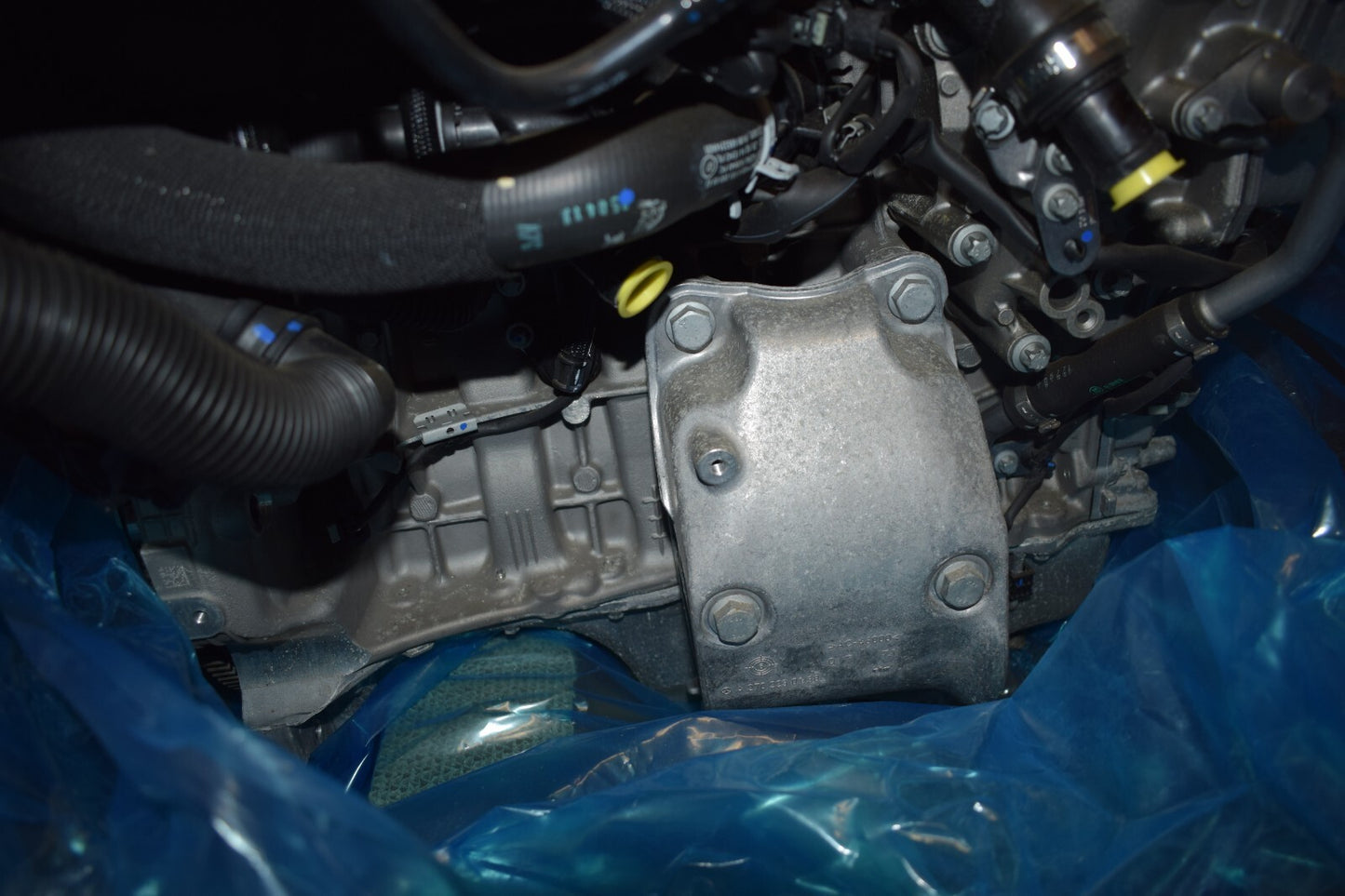 Mercedes A45 AMG Motor M133 133.980 A Klasse w176 CLA w117 227km!! 1330109800