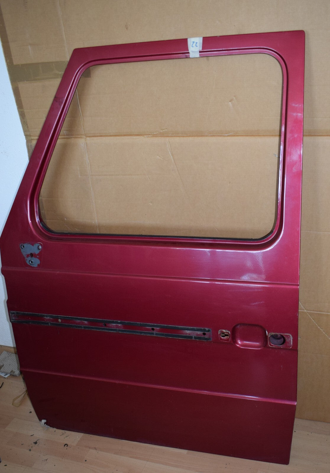 Original Mercedes G Klasse Türe door  w463 G VL Vorne Links