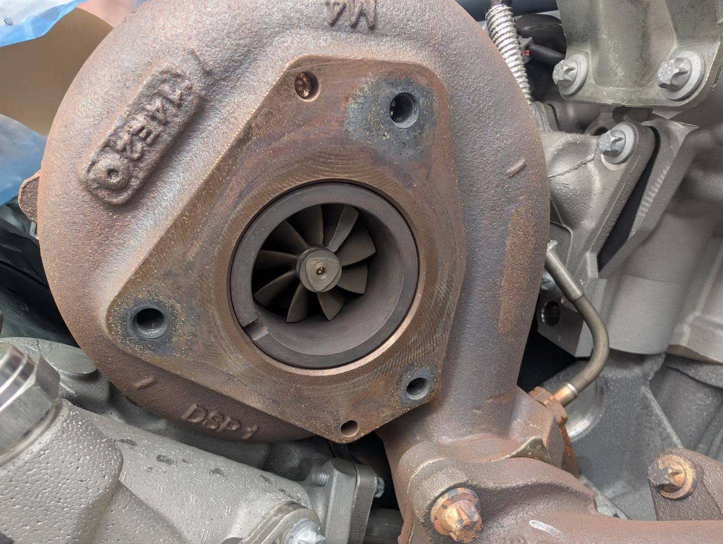Mercedes Motor w166 GLE 2012 Motor OM642 642.826 A6420102108 3.0L wie neu
