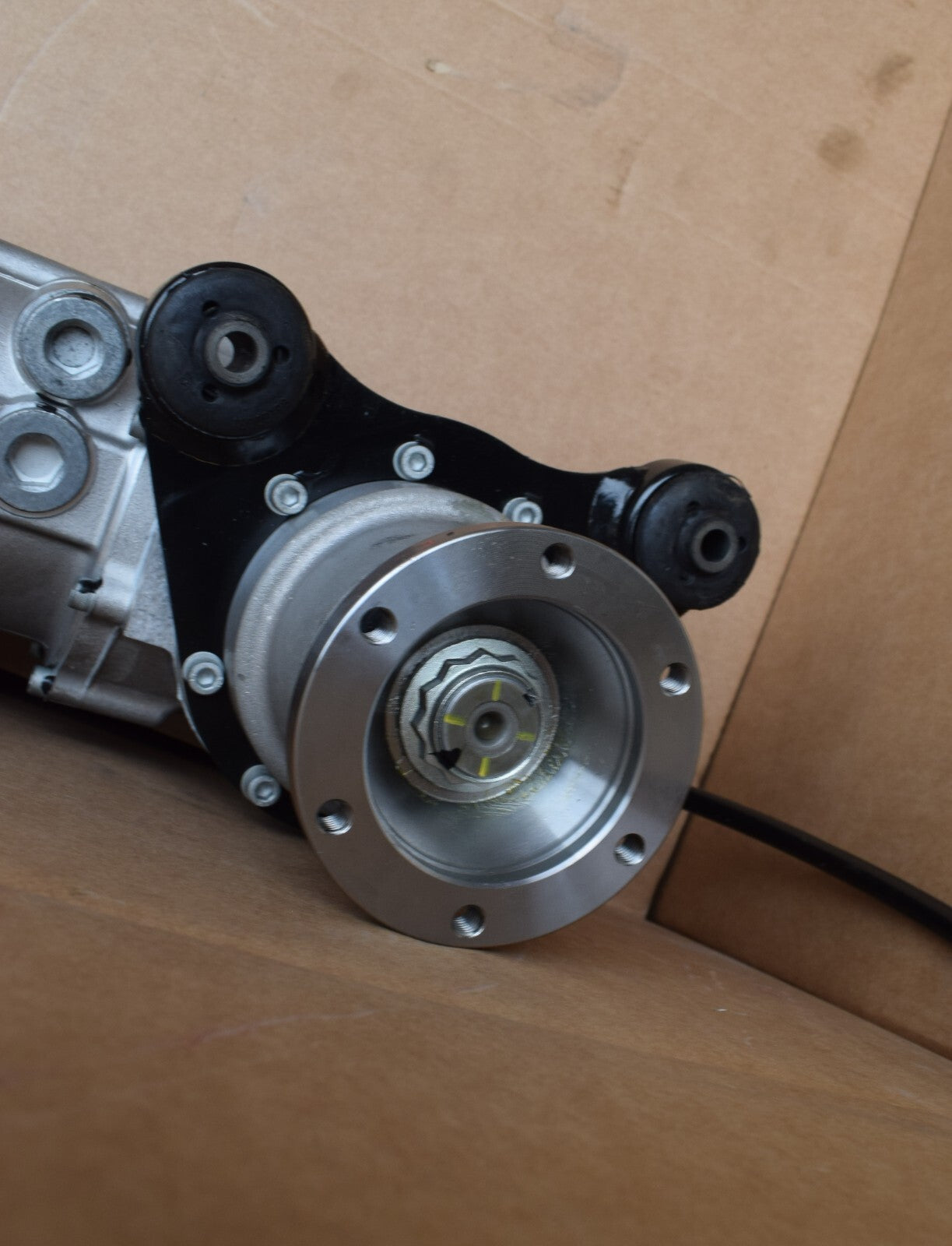 Mercedes w906 Differential A9063300405 w907 Sprinter Vorderachsgetriebe 4x4