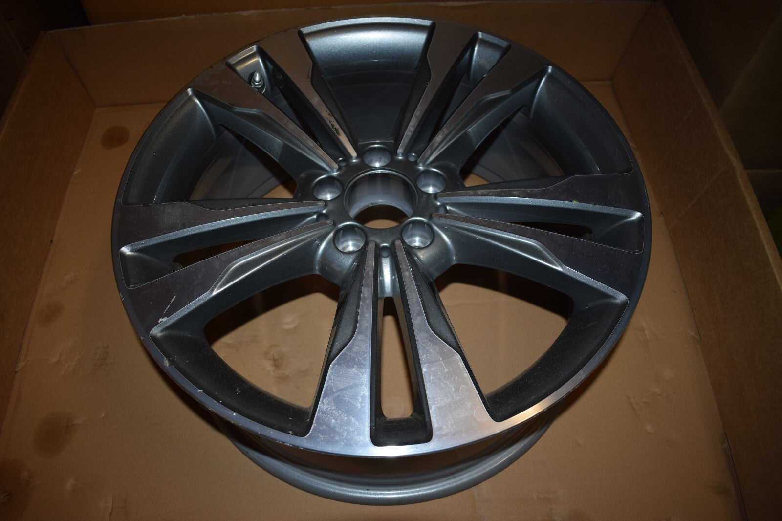 Original Mercedes w222 S Klasse Alufelge A2224011302 8,5Jx19 ET36