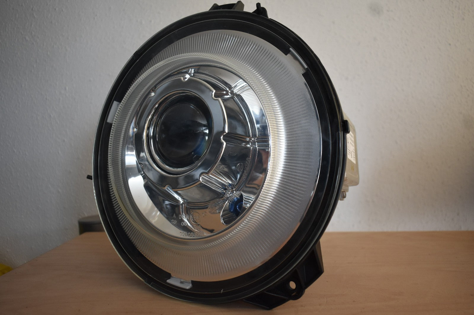 Original Mercedes w463 G Klasse Scheinwerfer Licht vorne Xenon a4638200759