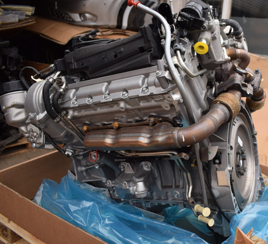 Original Mercedes Motor OM642.826 G Klasse w463 w166 GLE  642.886 G350