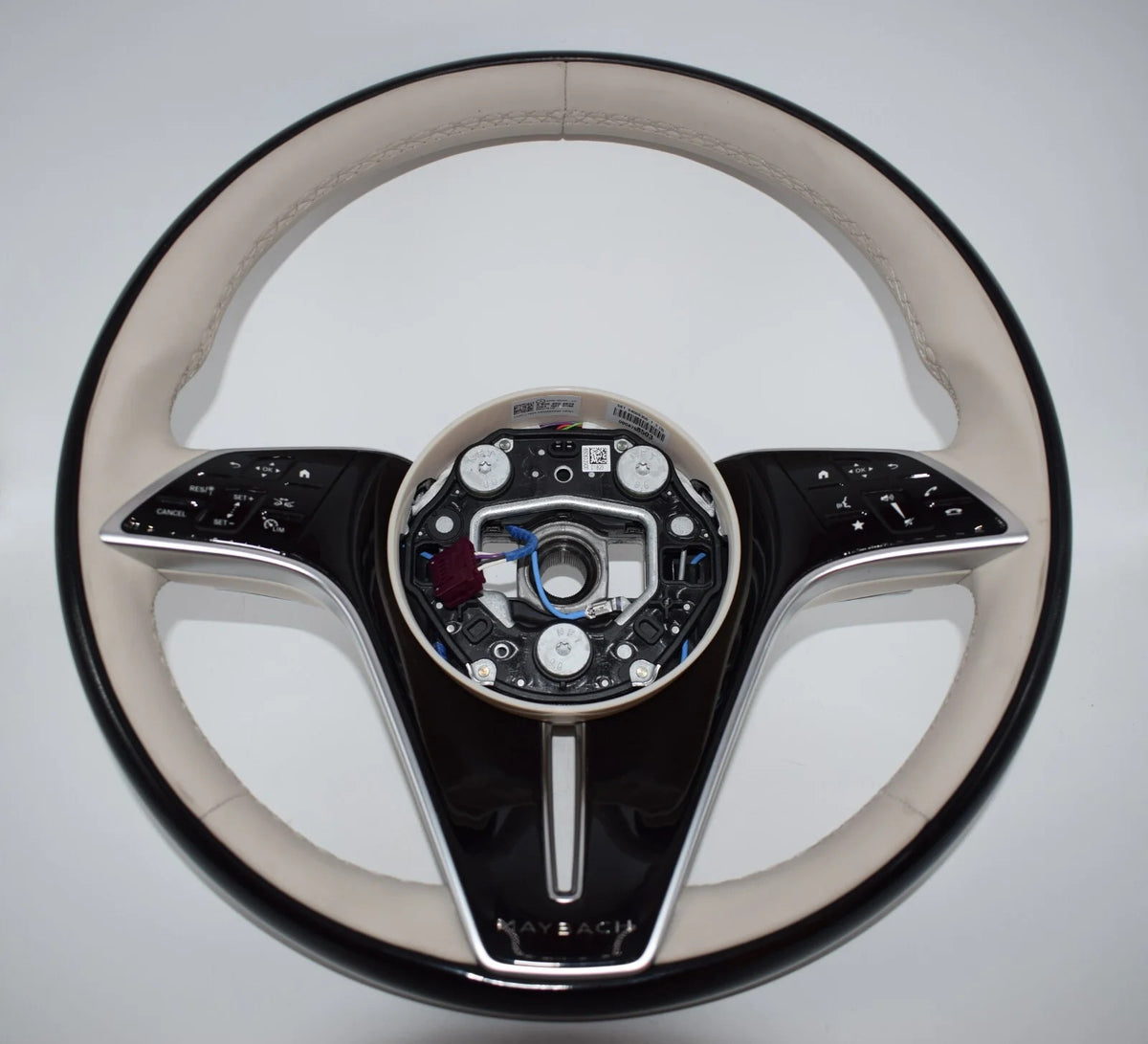 Original Mercedes MAYBACH Lenkrad Holzlenkrad w223 S Klasse A0994606910