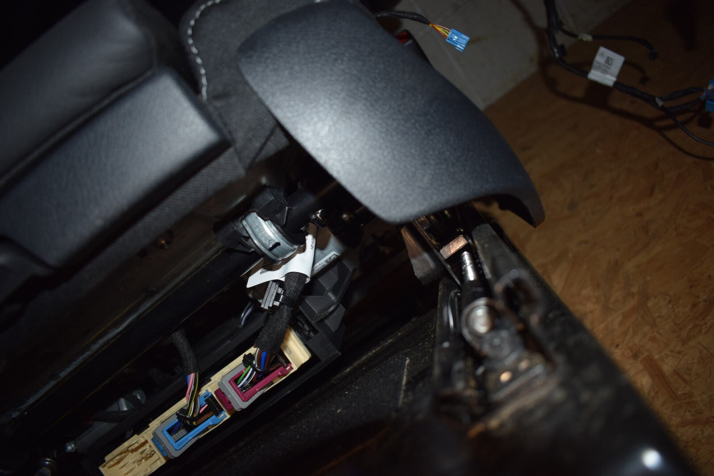 Original Mercedes w447 V Klasse Ledersitze Nachrüstung Leder elektrische Sitze