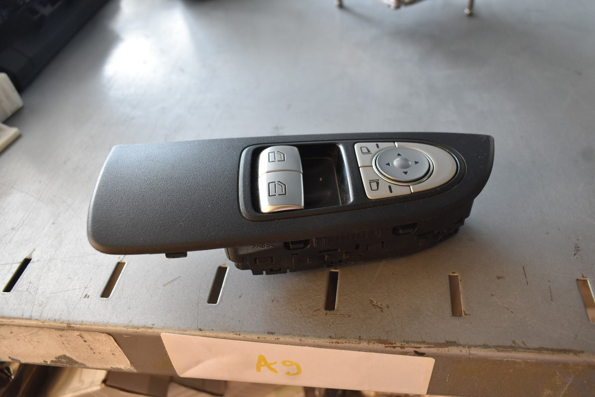Original Mercedes w447 V Klasse Schalter Fensterheber a2059056911