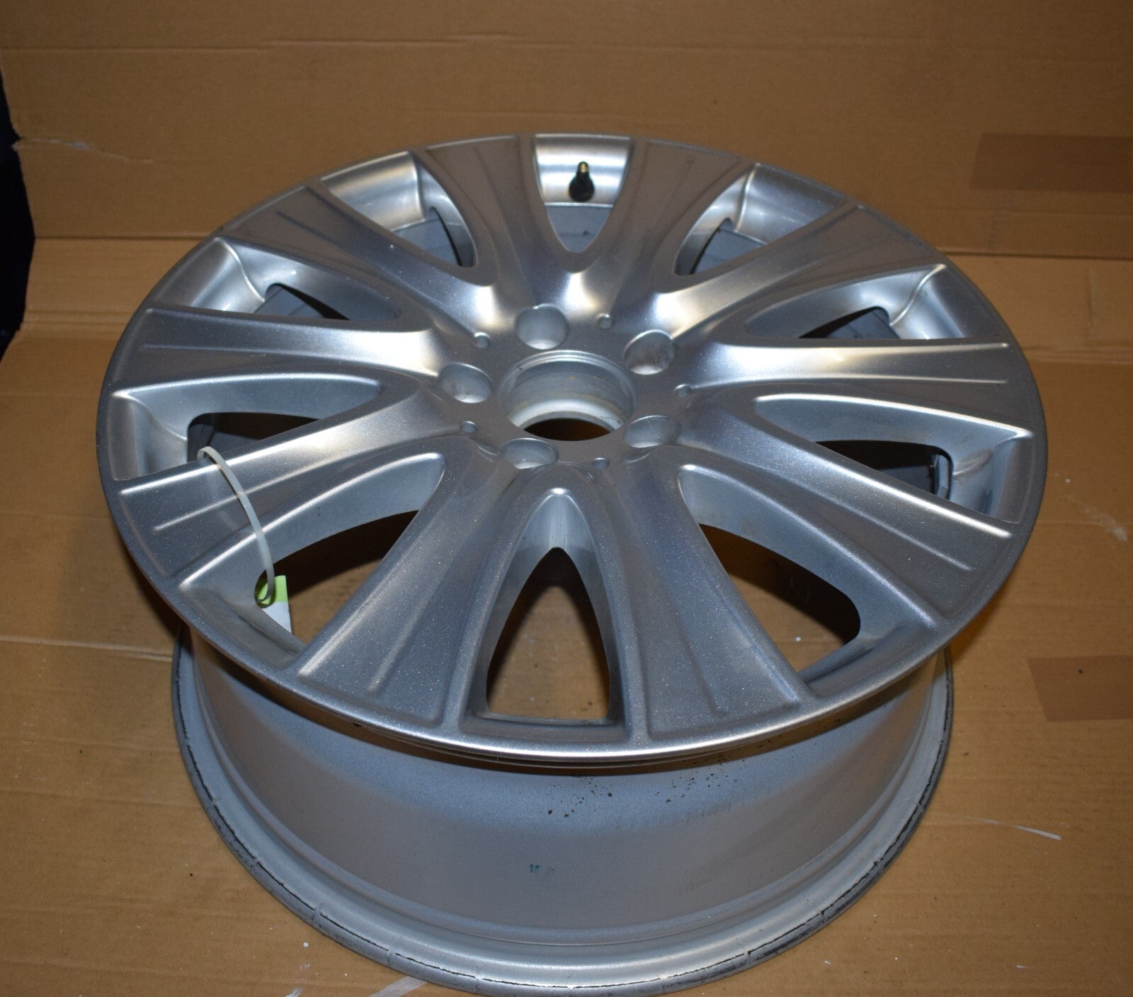 1x Original Mercedes w222 S Klasse Alufelge A2224010902 8Jx18 ET41