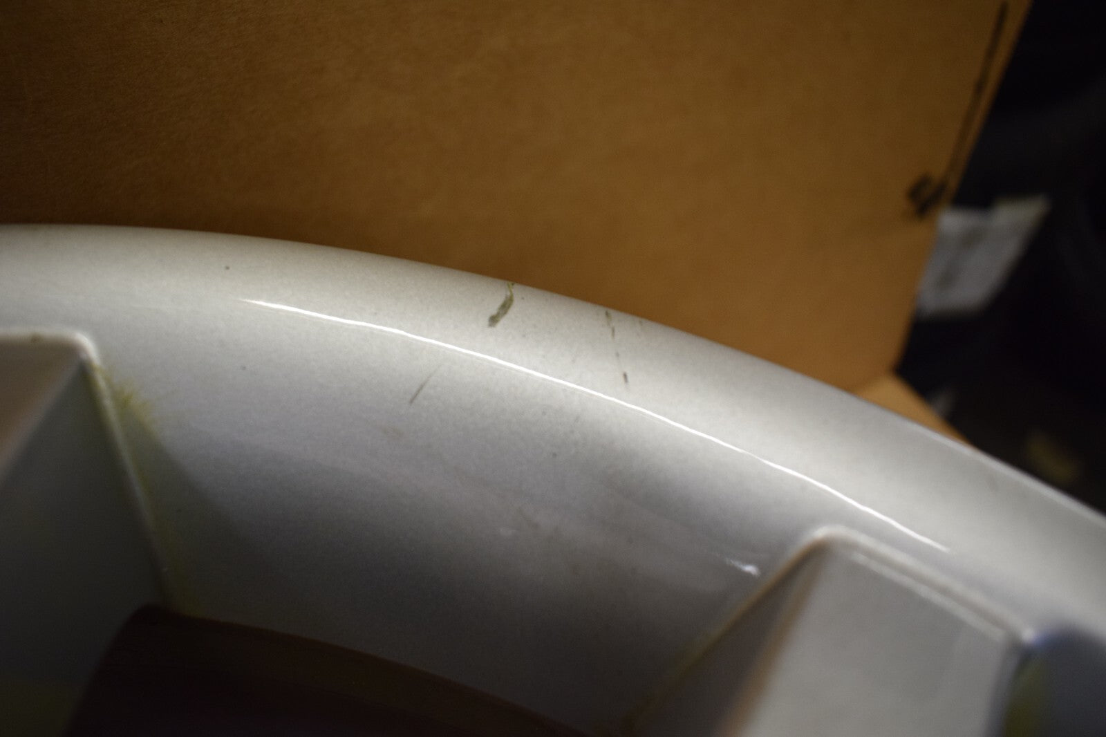 1x Alufelge w906 Sprinter A0014014102 a9064010102 6,5Jx17 ET 62 Felge