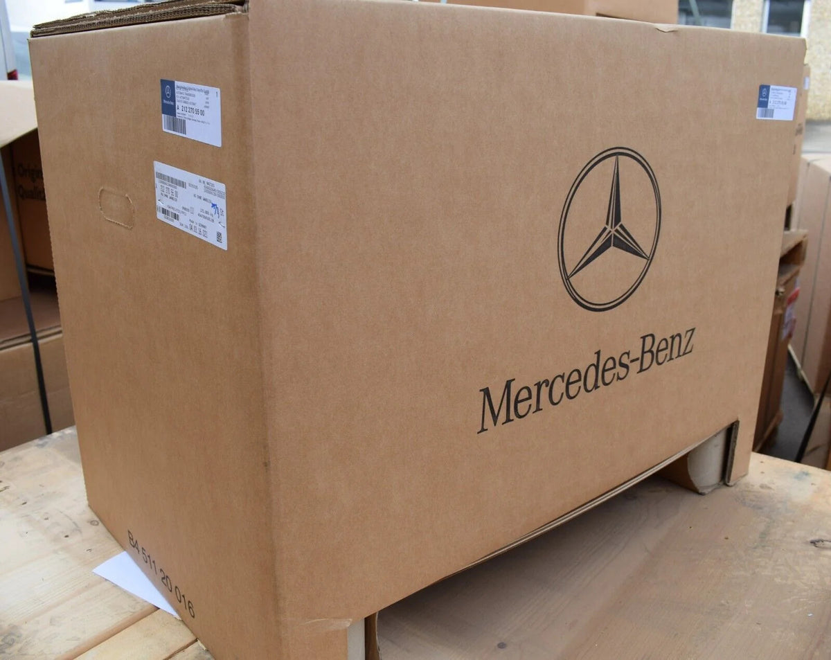 NEU Original Mercedes Automatikgetriebe BM722.646 5G Getriebe a2122705500 OVP