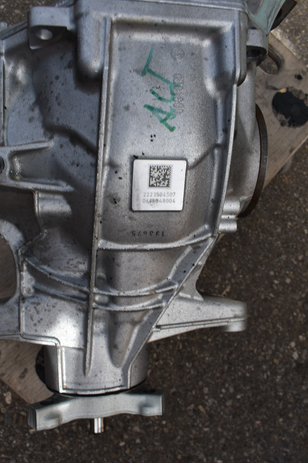 Original Mercedes w22 S Klasse  Differential a2223504507
