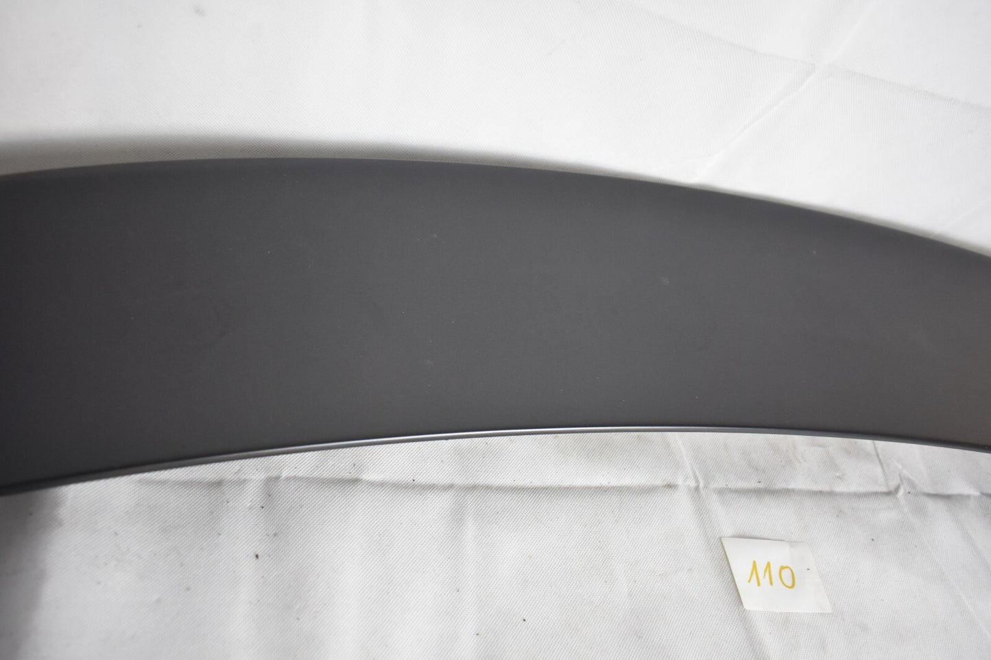 Original Mercedes AMG GT 290 X290 rear Spoiler Unterteil Selenit grau