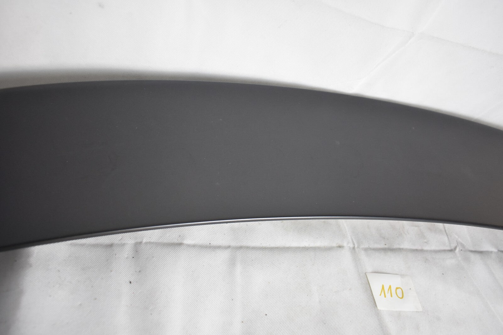 Original Mercedes AMG GT 290 X290 rear Spoiler Unterteil Selenit grau