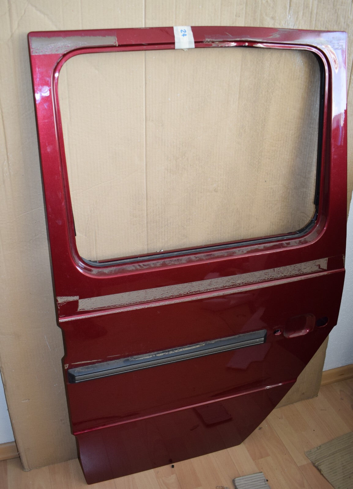 Original Mercedes G Klasse Türe door  w463 G HL hinten Links