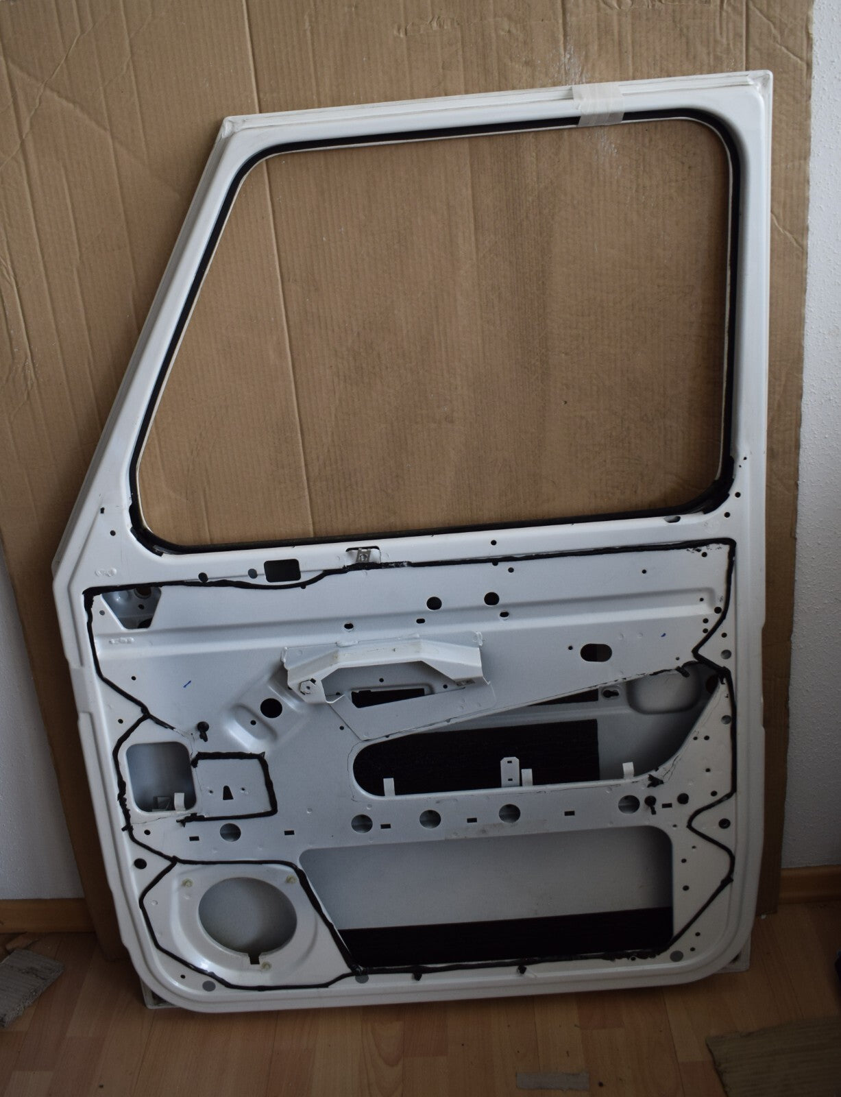 Original Mercedes G Klasse Türe door  w463 G VR vorne rechts
