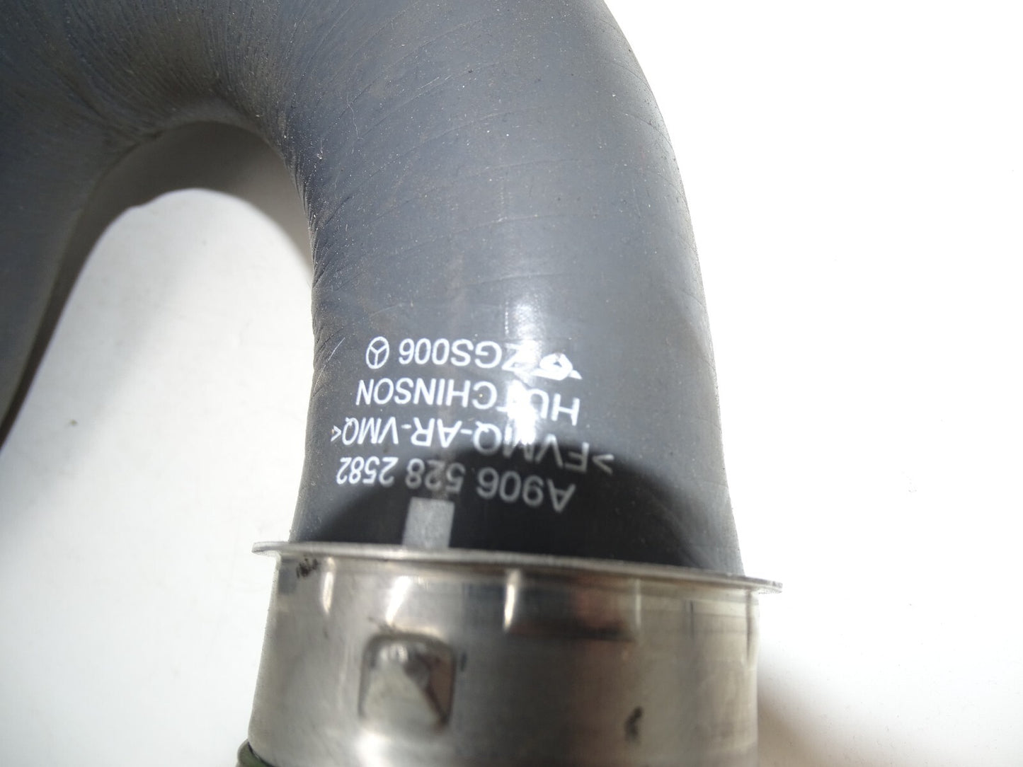 a9065282582 Original mercedes turboschlauch ladelüftschlauch sprinter w907 w906
