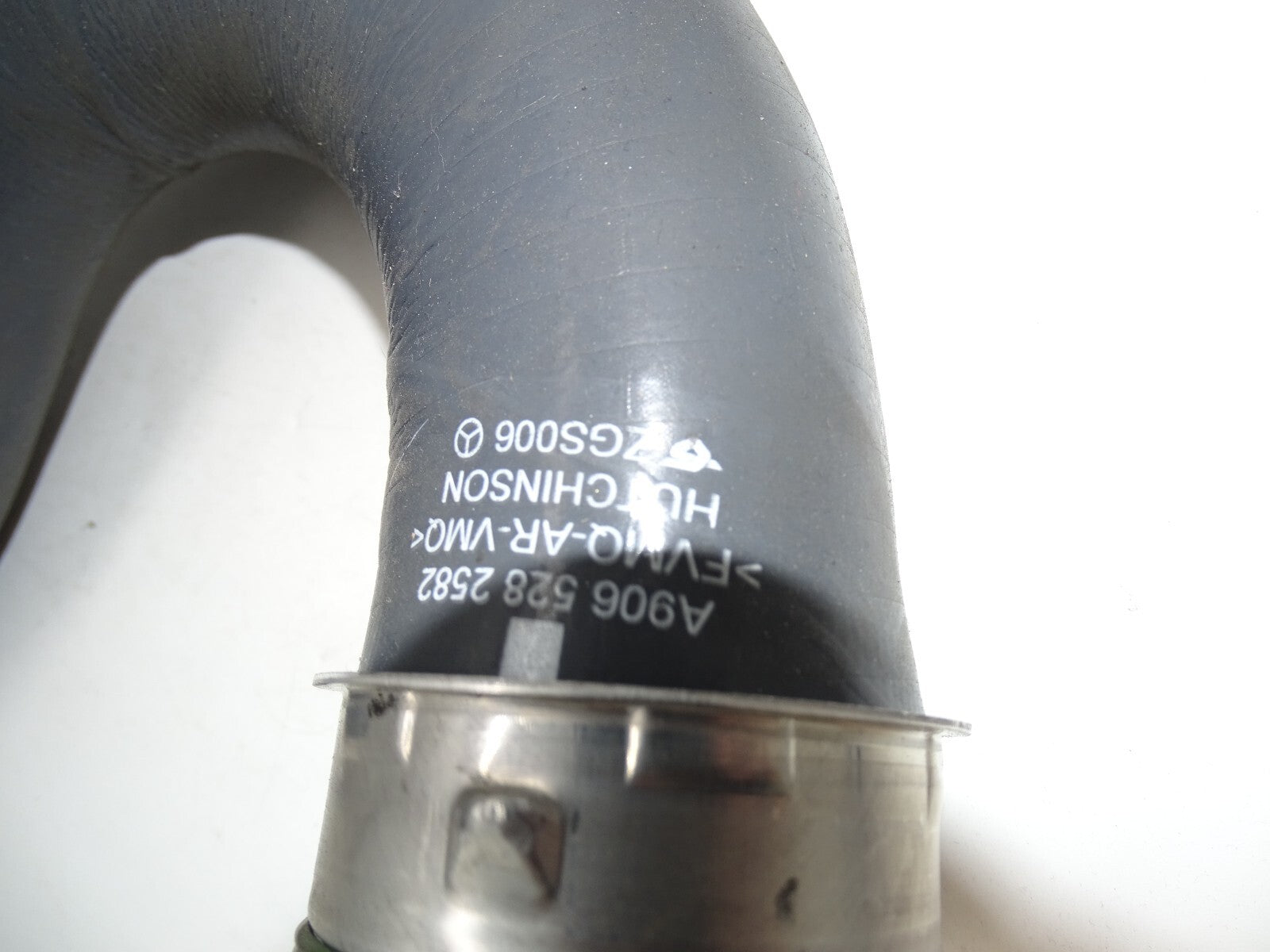 a9065282582 Original mercedes turboschlauch ladelüftschlauch sprinter w907 w906