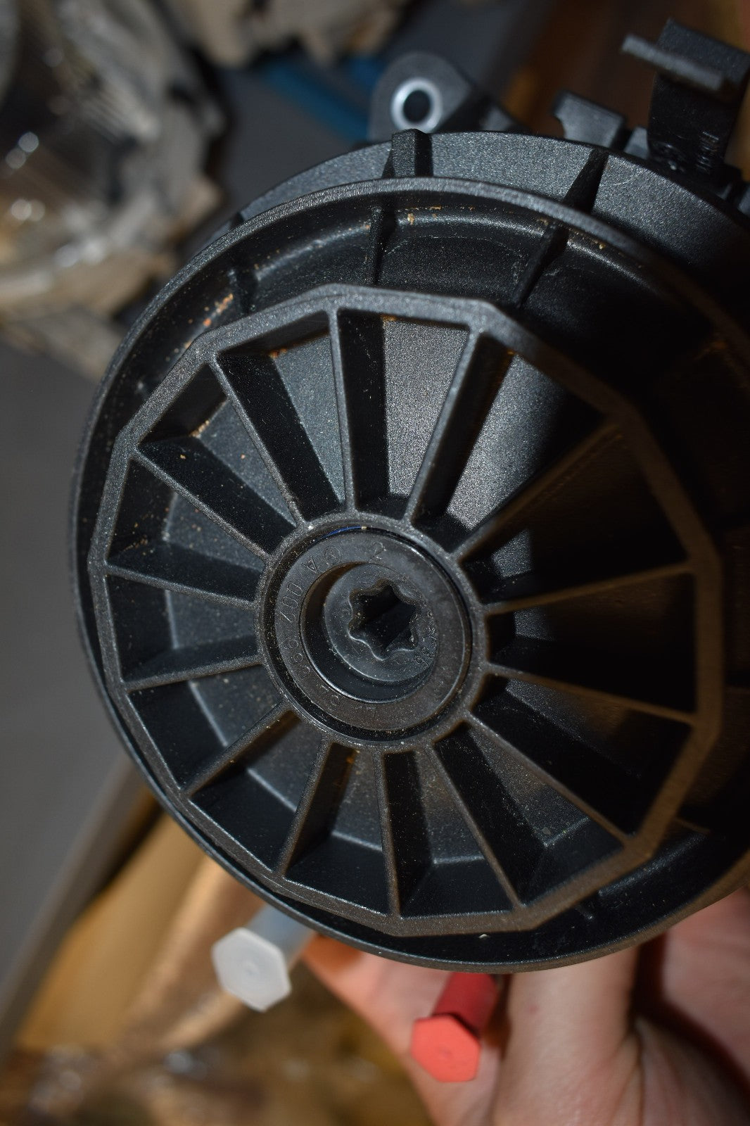 Original Mercedes Kraftstofffilter a0029907917