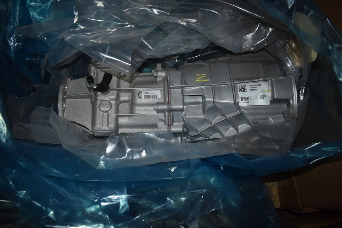 Original Mercedes w906 Sprinter Schaltgetriebe a9062602202 4x4 4 Matic 711680
