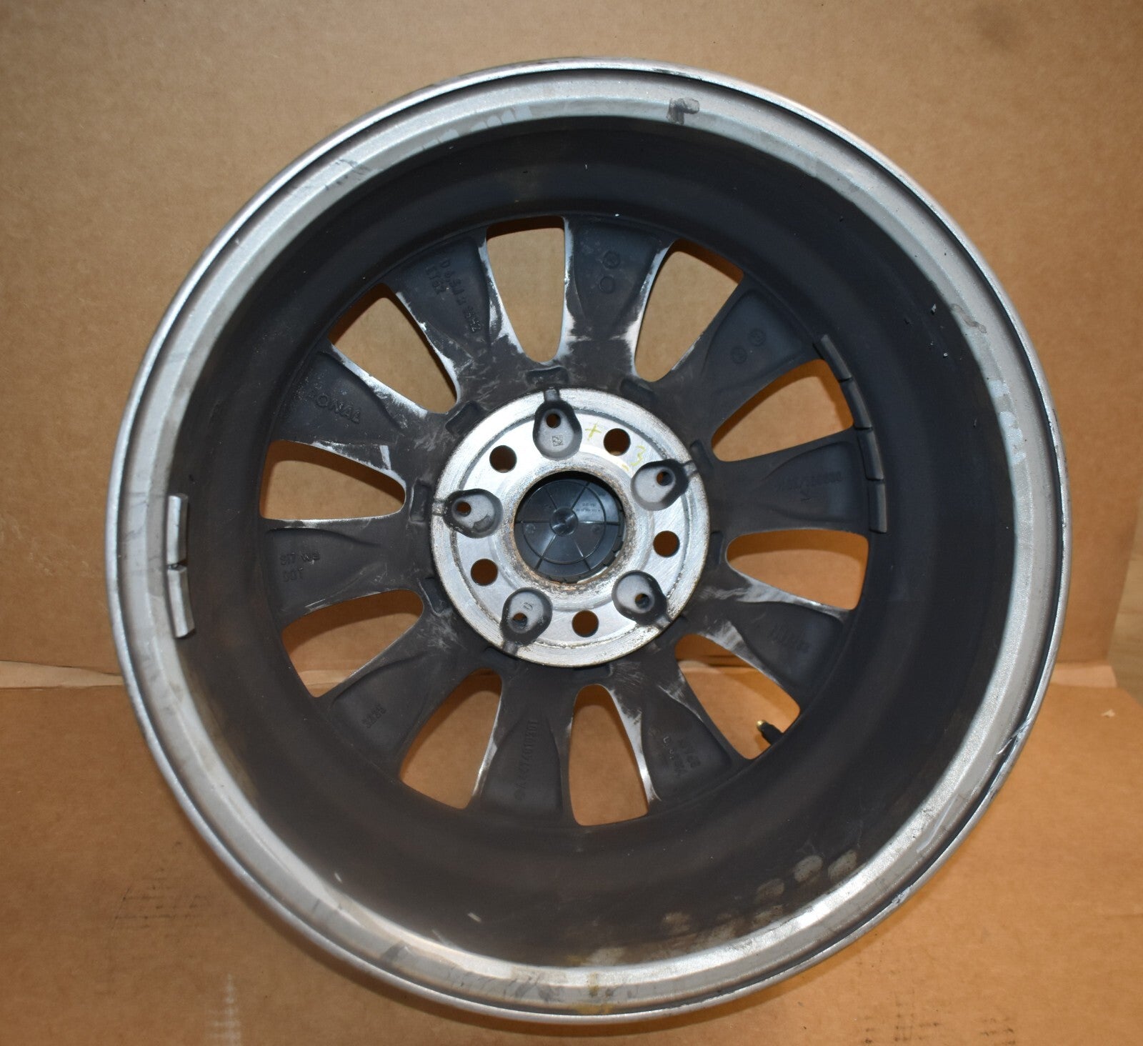 1x Original Mercedes w447 V Klasse Felge Alufelge a4474010301 6,5Jx16 ET52