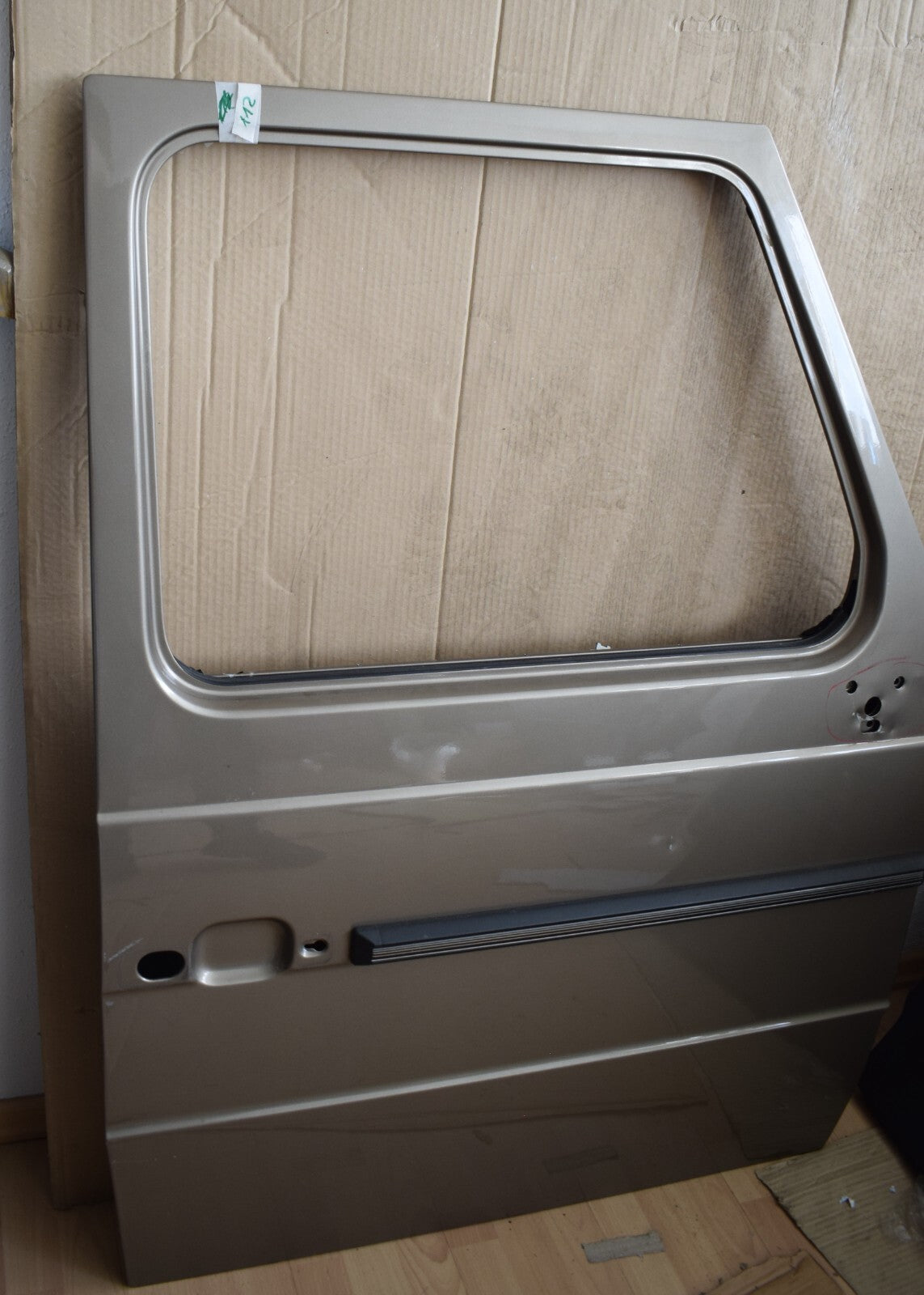 Original Mercedes G Klasse Türe door  w463 G VR vorne rechts